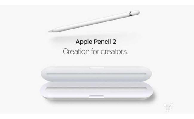 Apple Pencil (2nd Generation): Pixel-Perfect Precision and Industry-Leading Low Latency, Perfect for Note-Taking, Drawing, and Signing documents. Attaches, Charges, and Pairs magnetically